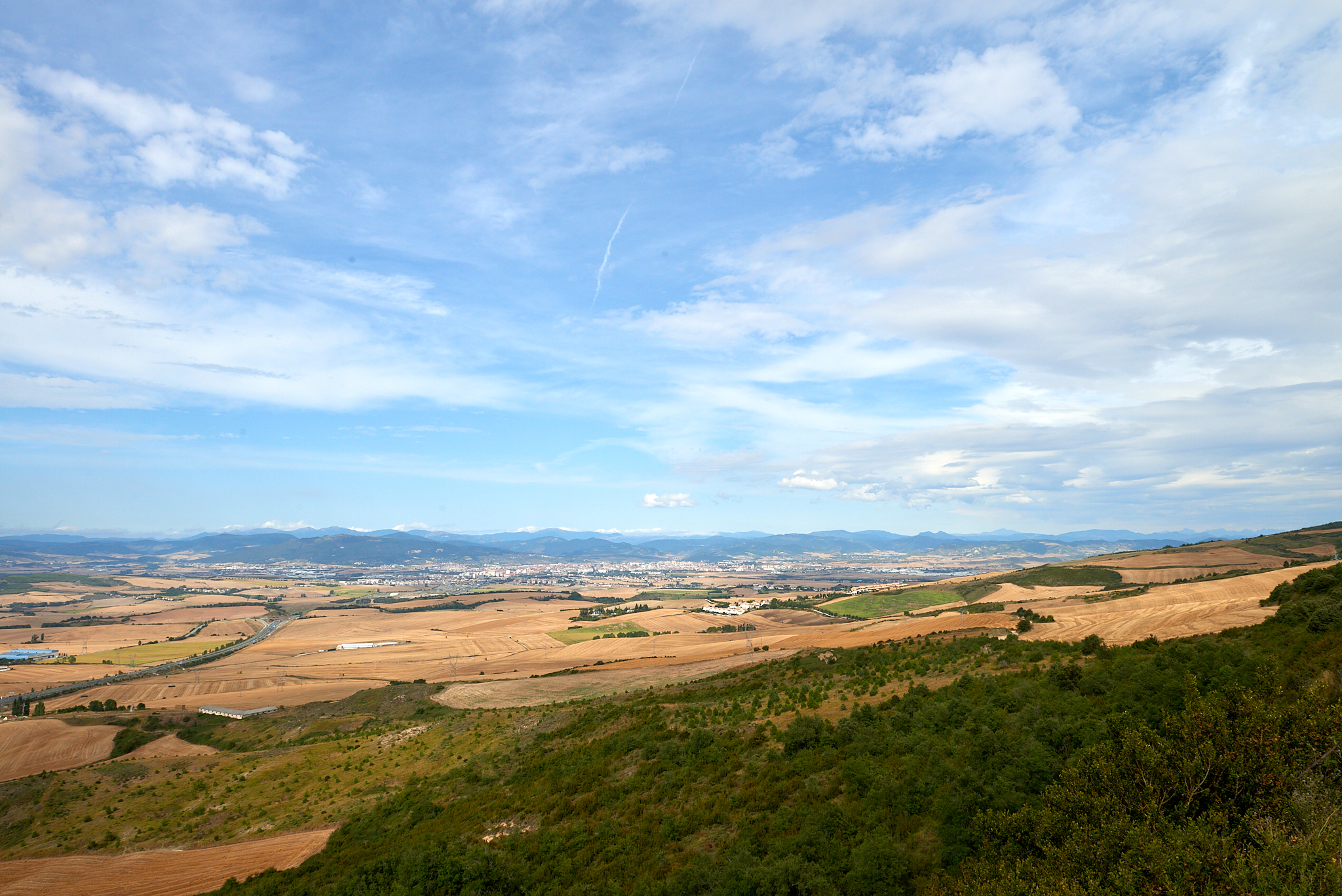 20190807 587 Spain Mirador Alto del Perdón